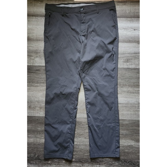 Weatherproof Other - Weatherproof Vintage Men's Gray Pants Size 40x32